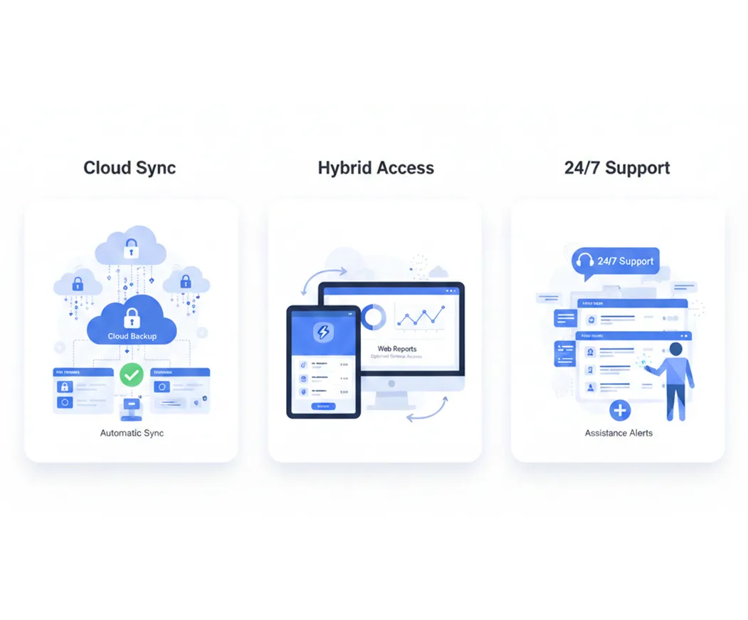 restaurant point of sale system